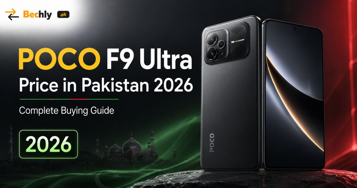 Xiaomi Poco F9 Ultra Price in Pakistan 2026 – Complete Buying Guide