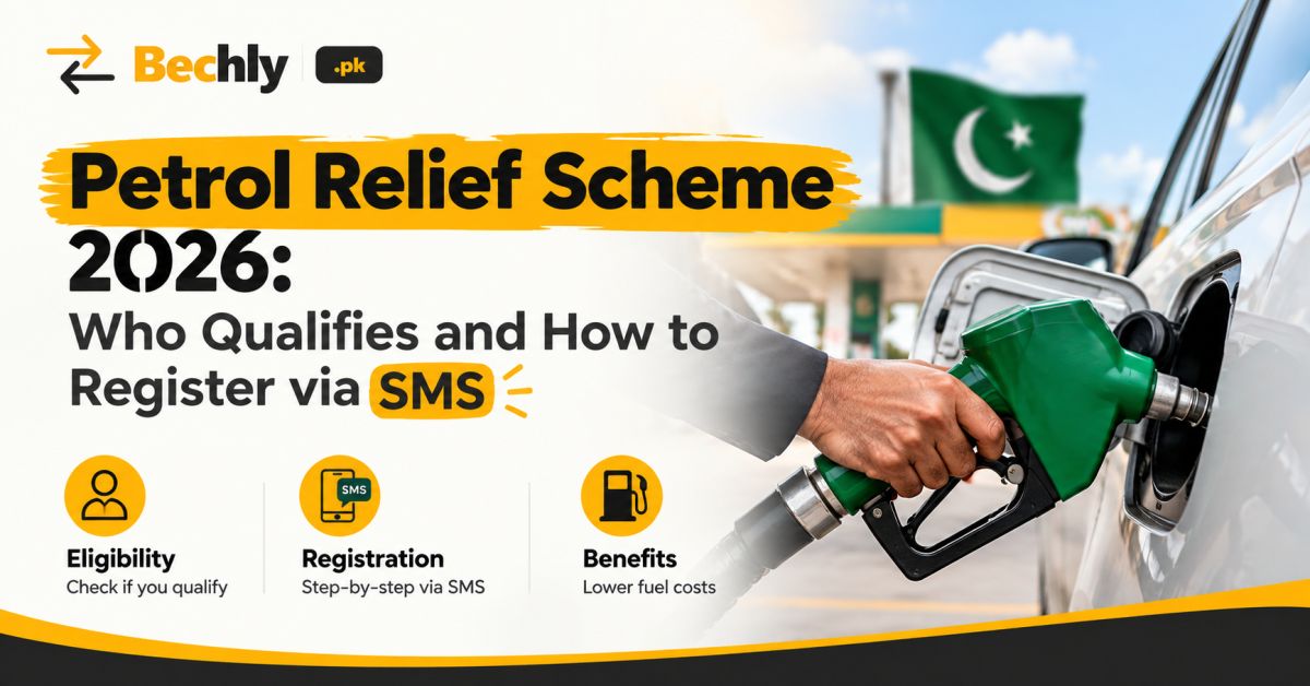 Petrol Relief Scheme 2026: Who Qualifies & How to Register via SMS