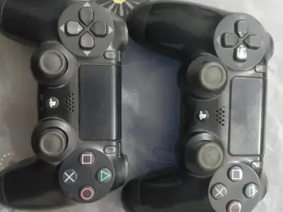 PS4 1TB Console with 2 Controllers for Sale - photo 2