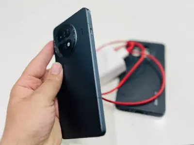 One Plus Ace5 13R 12/256 Pta Approved - photo 4