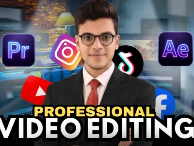 Professional video editor  - photo 1