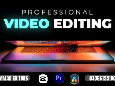 Professional video editor  - photo 2