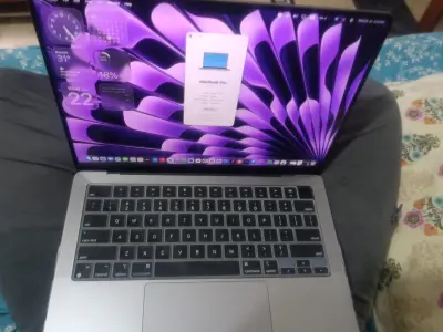 Apple MacBook Pro 14" M2 Pro 2023 | 16GB/512GB | 94% Battery 10/10 Condition  - photo 2