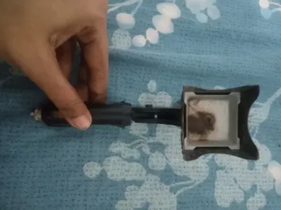 12V Car Heater Defroster Cigarette Lighter Portable for sell - photo 2