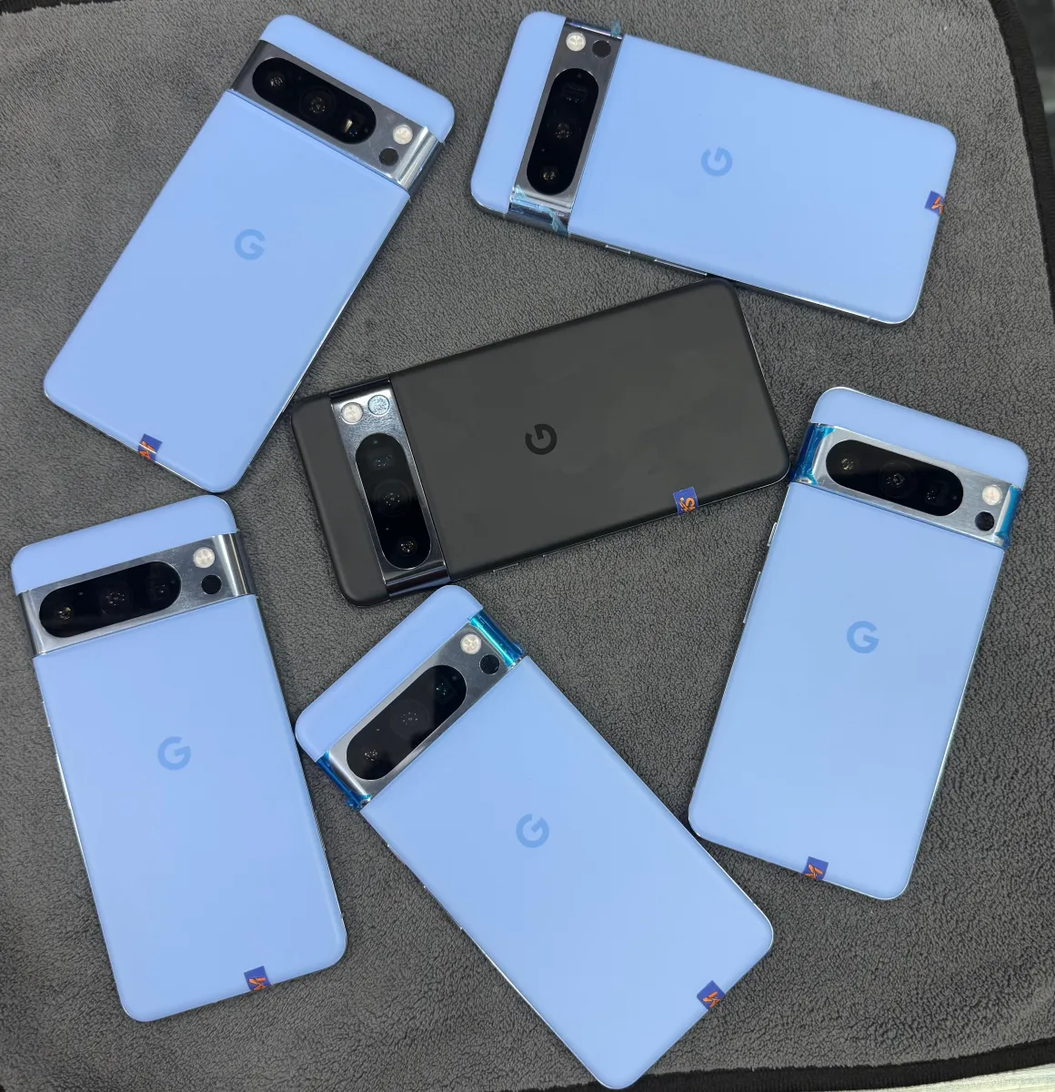 Google pixel 8pro 12/256 approved