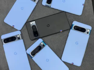 Google pixel 8pro 12/256 approved