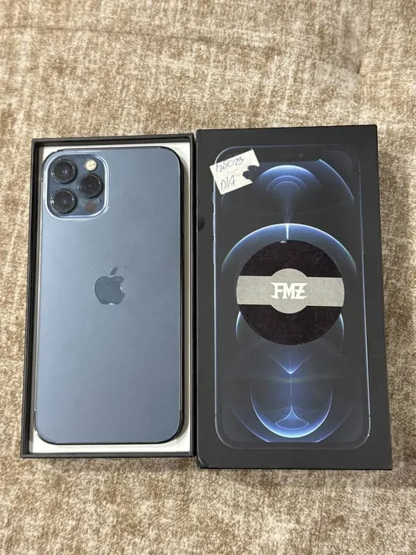 Apple iPhone 12 Pro