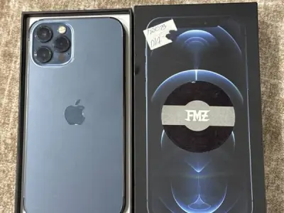 Apple iPhone 12 Pro - photo 1