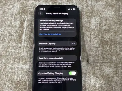 Apple iPhone 12 Pro - photo 5