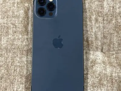 Apple iPhone 12 Pro - photo 11