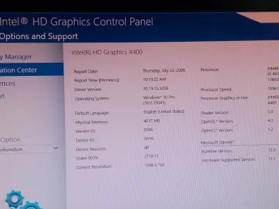 Laptop Core i3 4th Gen Laptop | 4GB RAM - photo 4