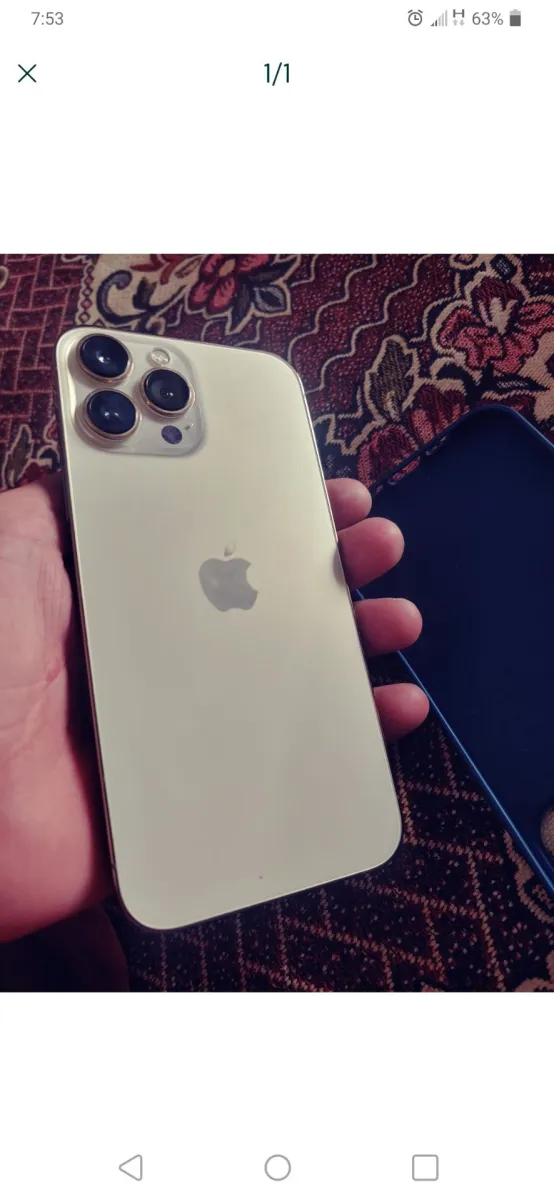 Iphone 13 pro max 