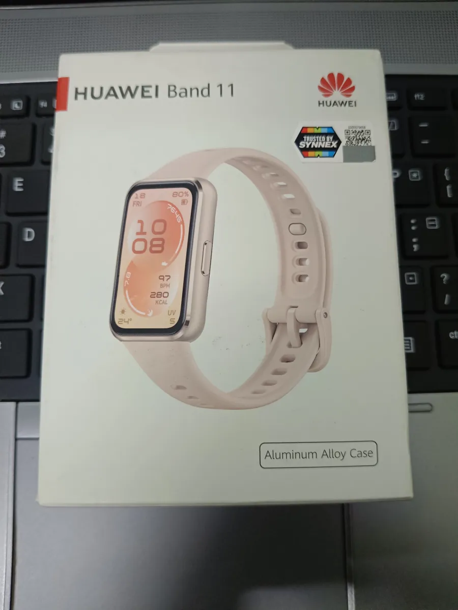 Huawei band 11 Aluminium metal