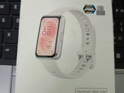 Huawei band 11 Aluminium metal - photo 2