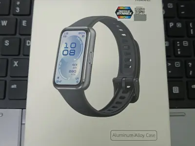 Huawei band 11 Aluminium metal - photo 4