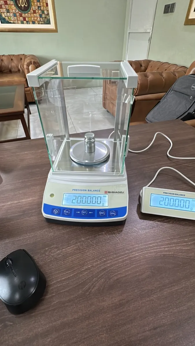 Precision Balance