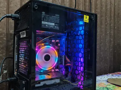 Gaming PC for Sale with RX580 - photo 1
