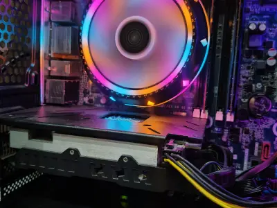 Gaming PC for Sale with RX580 - photo 2