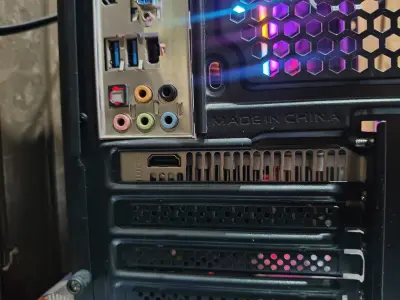 Gaming PC for Sale with RX580 - photo 3