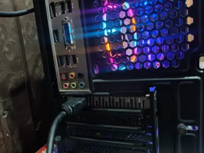 Gaming PC for Sale with RX580 - photo 4