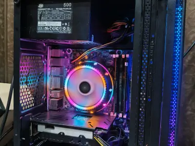 Gaming PC for Sale with RX580 - photo 5