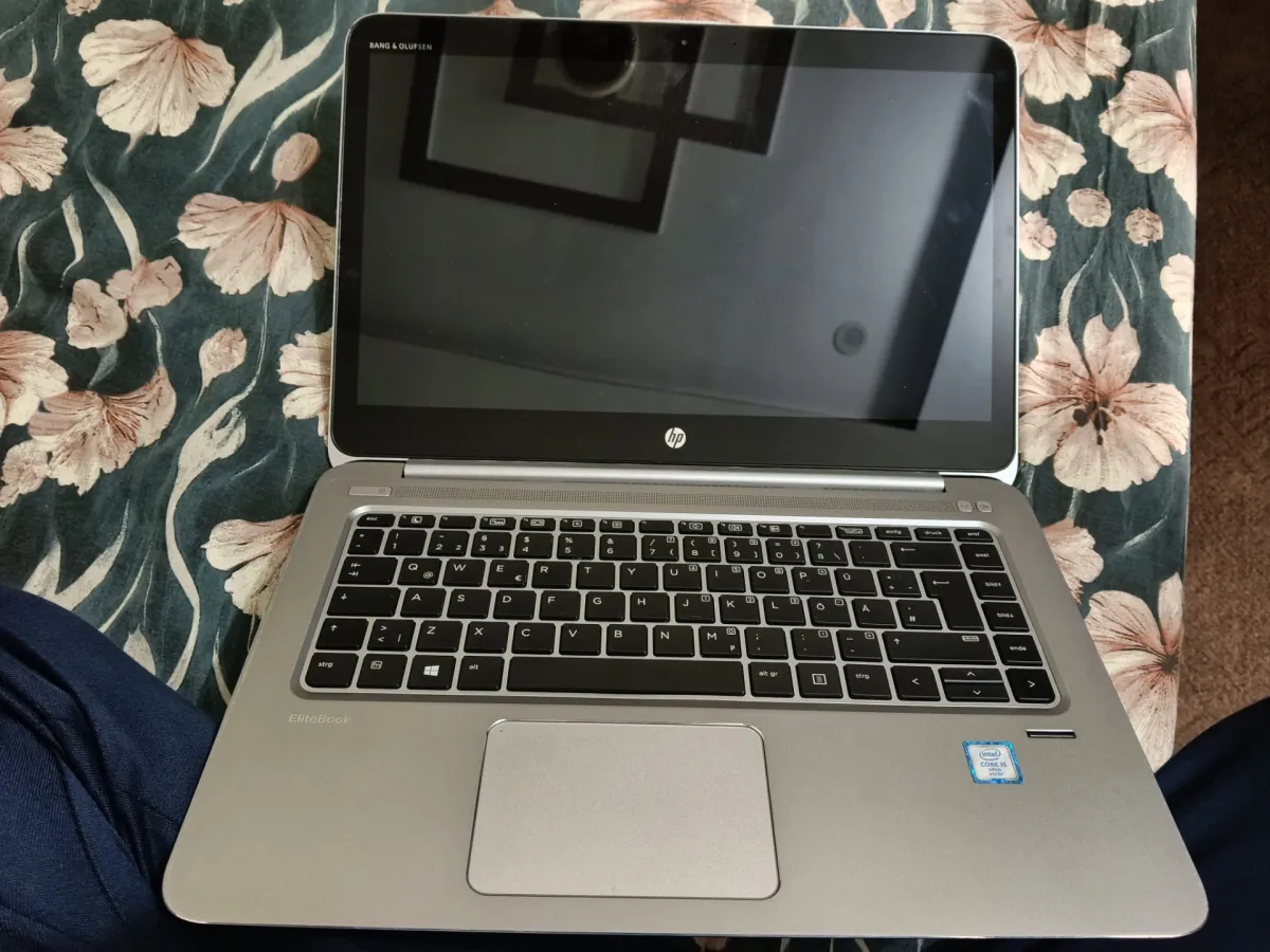 HP EliteBook Folio 1040 G3 (2K Resolution & Touch)