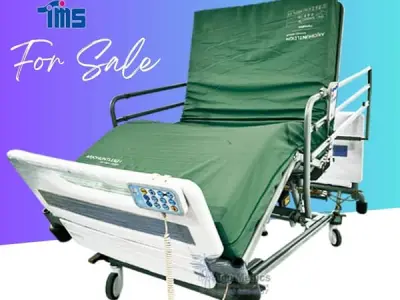 Electric Hospital Bed, ICU Bed, Surgical Bed Ward Bed, Patient Bed - photo 4