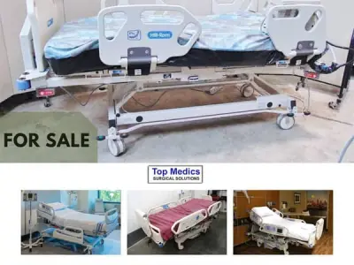 Electric Hospital Bed, ICU Bed, Surgical Bed Ward Bed, Patient Bed - photo 7