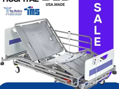 Electric Hospital Bed, ICU Bed, Surgical Bed Ward Bed, Patient Bed - photo 15