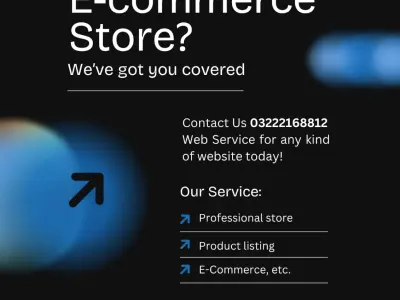 Need Professional website or E-commerce store. - photo 2