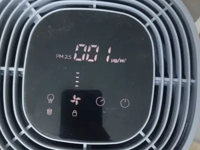 Air purifier  - photo 2