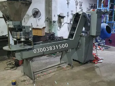 10 to 1000 grams Packing Machine for Powders Spices Salt Rice Surf - photo 7