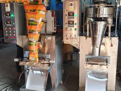 10 to 1000 grams Packing Machine for Powders Spices Salt Rice Surf - photo 13