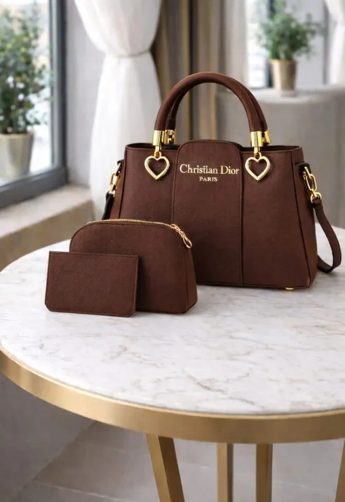 3-Piece Luxury Handbag Sets You Need This Season ✨