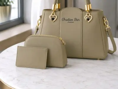 3-Piece Luxury Handbag Sets You Need This Season ✨ - photo 4