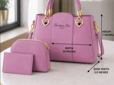 3-Piece Luxury Handbag Sets You Need This Season ✨ - photo 5