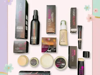 Perfect Travel Makeup Set: 7-in-1 Beauty Essentials ✈️ - photo 1