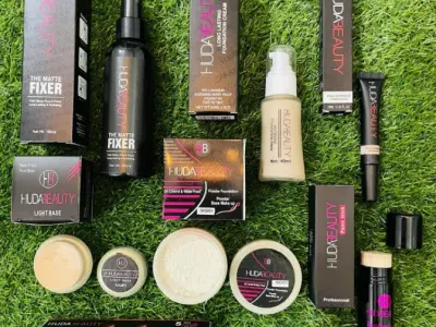 Perfect Travel Makeup Set: 7-in-1 Beauty Essentials ✈️ - photo 2