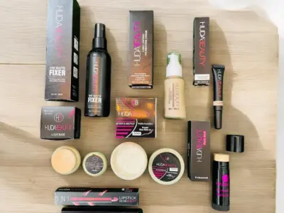 Perfect Travel Makeup Set: 7-in-1 Beauty Essentials ✈️ - photo 3