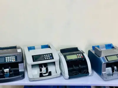 SM-3000 mix cash bill counting machine Note counting 100% detection - photo 5