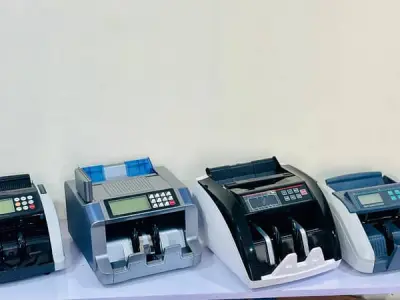 SM-3000 mix cash bill counting machine Note counting 100% detection - photo 6