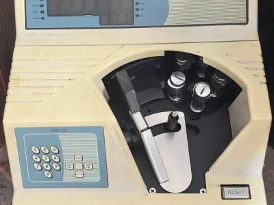 SM-3000 mix cash bill counting machine Note counting 100% detection - photo 9