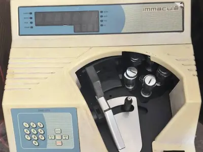 SM-3000 mix cash bill counting machine Note counting 100% detection - photo 10