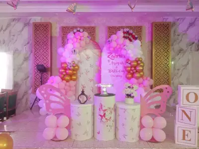 birthday decor birthday parties, event planner, jumping castle - photo 2