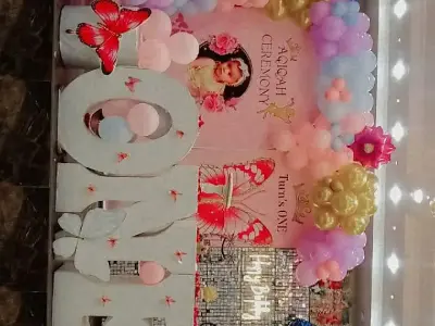 Birthday Decore, Birthday parties ,Event Planner,Jump castle - photo 2