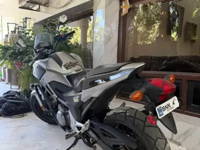 Honda NC 700X Urgent For Sale | Honda In Bikes | Best For Touring - photo 1