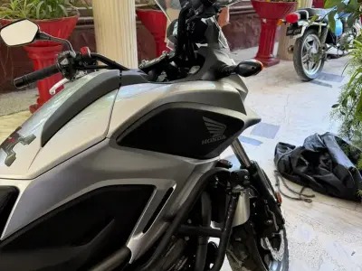 Honda NC 700X Urgent For Sale | Honda In Bikes | Best For Touring - photo 6