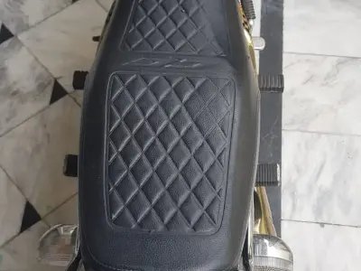 Honda CG 125 Gold Edition 2025| Like New Condition | Urgant Sale - photo 4