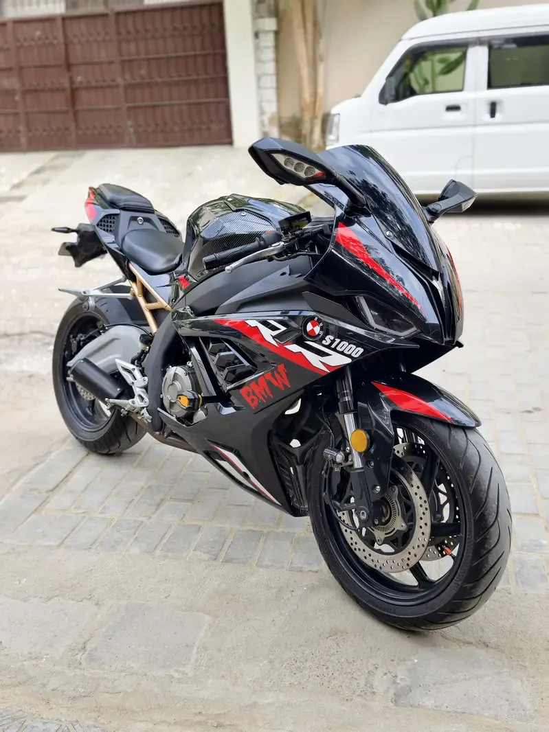 BMW S1000RR || Replica || Dual Cylinder || Model 2025