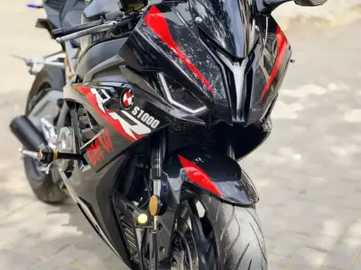 BMW S1000RR || Replica || Dual Cylinder || Model 2025 - photo 4